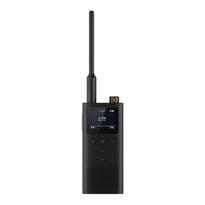 Xiaomi Mijia Walkie Talkie 2 - 5W Power, 5200mAh Battery, IP65 Water & Dust Resistant, UHF-VHF Dual Band, USB-C Charging
