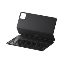 Xiaomi Pad 6 Keyboard - Black | Protective Folio Case with Ergonomic Design and Pogo Pin Connection