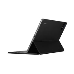A Photo Of Xiaomi Pad 6 Keyboard - Black | Protective Folio Case with Ergonomic Design and Pogo Pin Connection