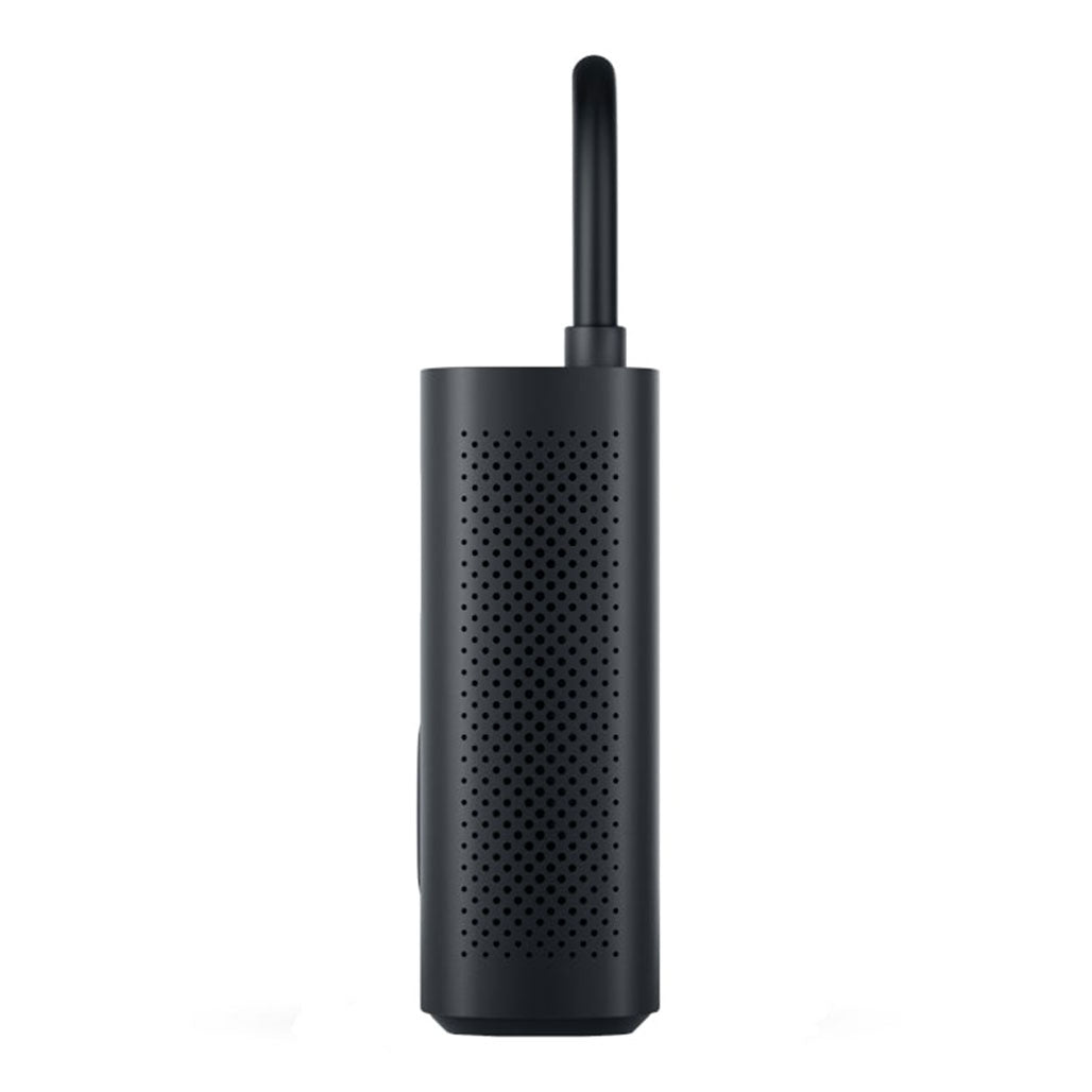 A Photo Of Xiaomi Portable Electric Air Compressor 1S - High-Performance Inflator with Digital Precision and Multiple Modes
