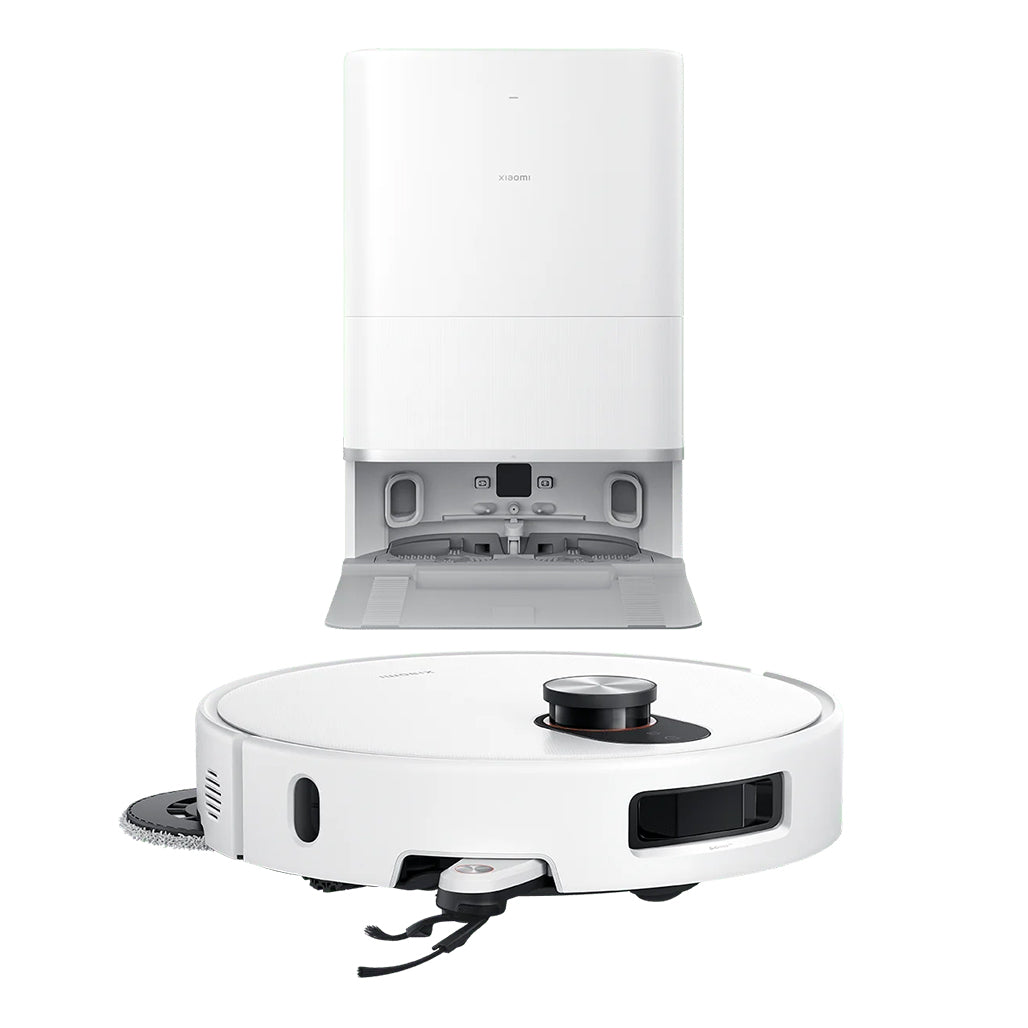 A Photo Of Xiaomi Robot Vacuum 5