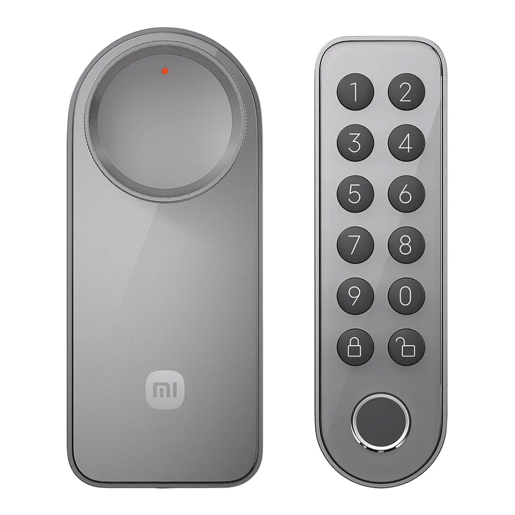 A Photo Of Xiaomi Self-Install Smart Lock with Keypad