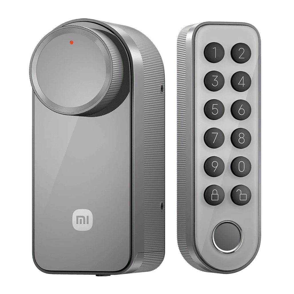 A Photo Of Xiaomi Self-Install Smart Lock with Keypad