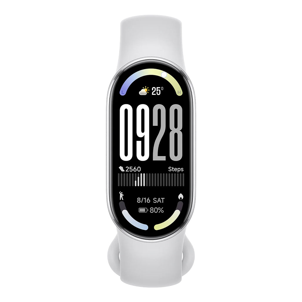 A Photo Of Xiaomi Smart Band 10