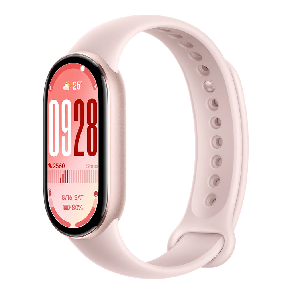 A Photo Of Xiaomi Smart Band 10