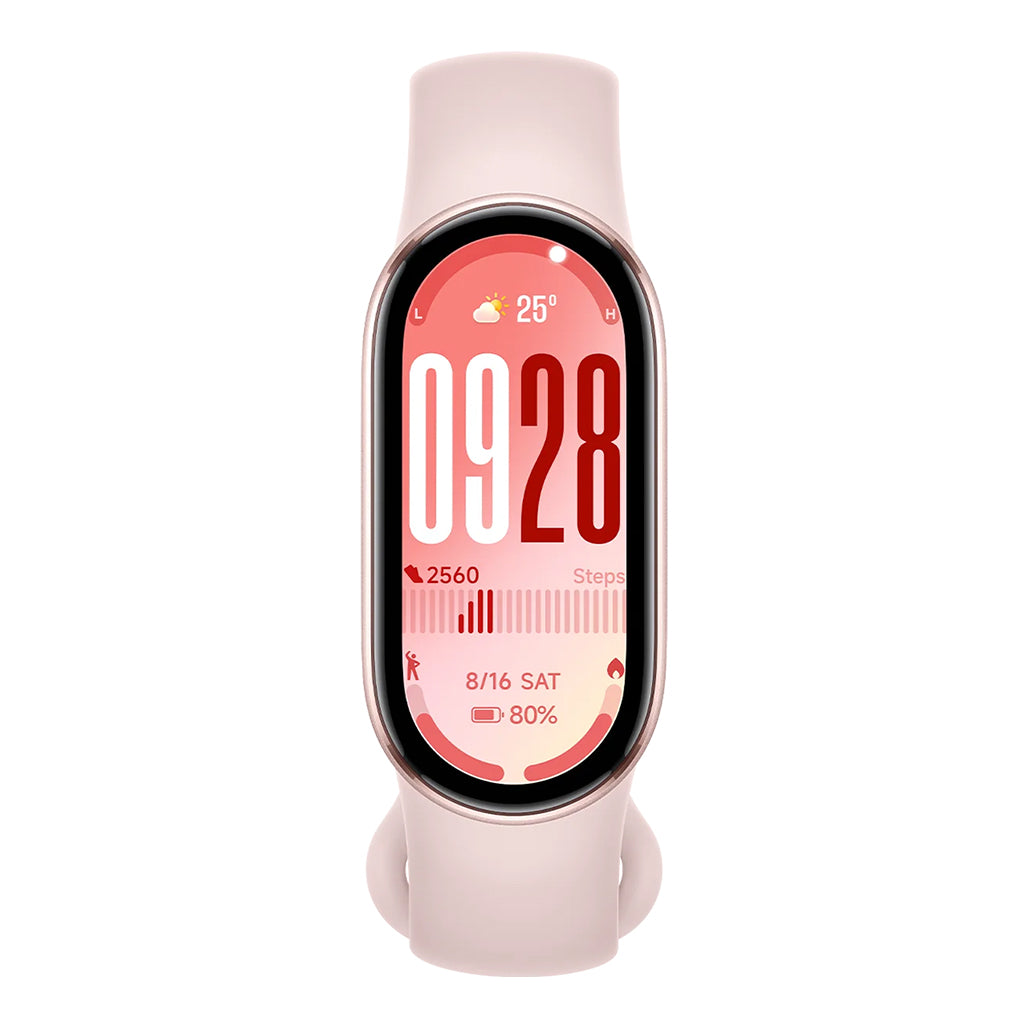 A Photo Of Xiaomi Smart Band 10