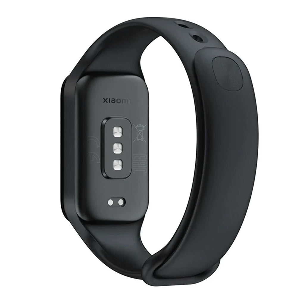 A Photo Of Xiaomi Smart Band 8 Active Black | M2302B1
