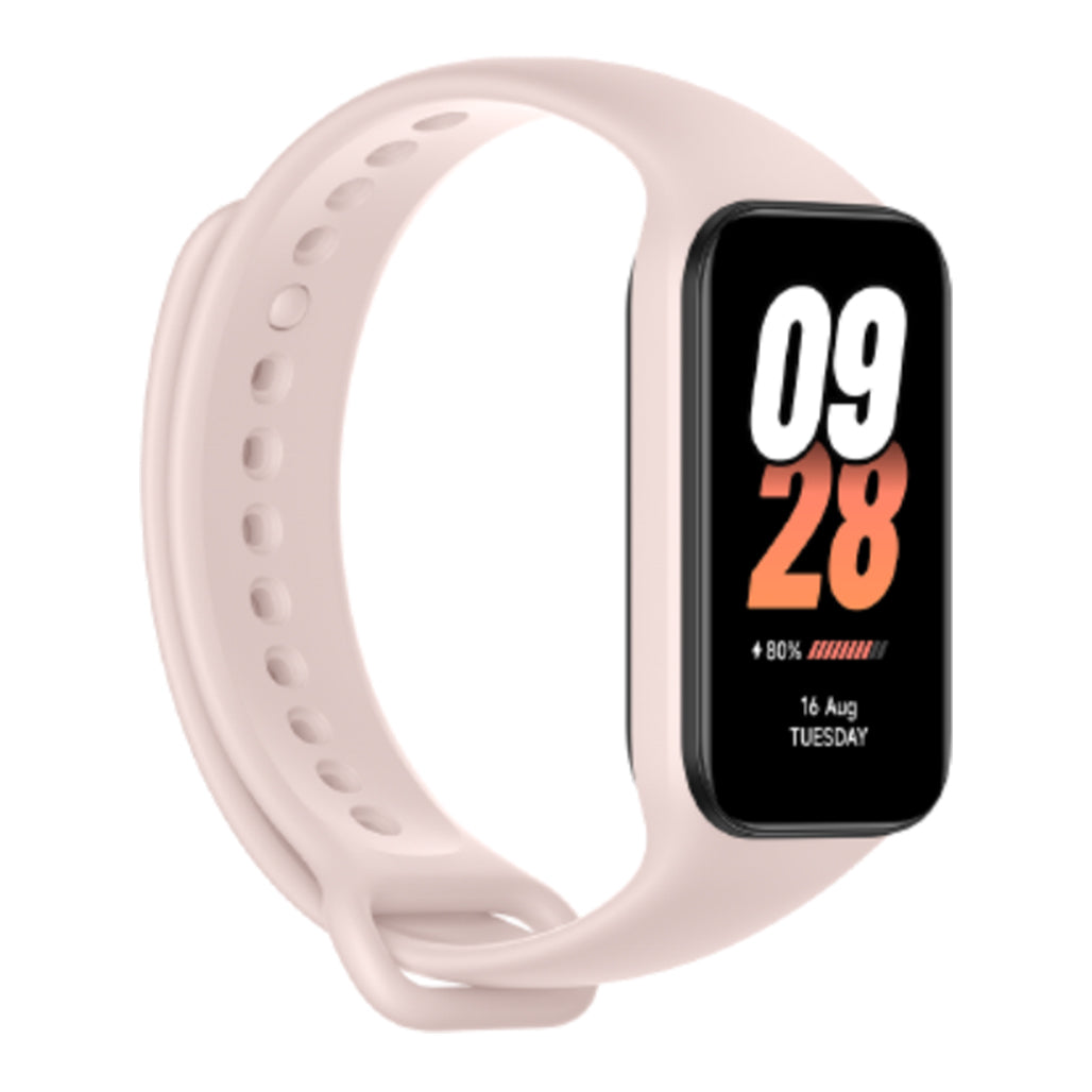 A Photo Of Xiaomi Smart Band 8 Active Pink | OB03719