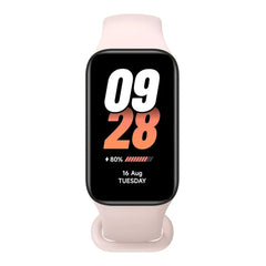 A Photo Of Xiaomi Smart Band 8 Active Pink | OB03719
