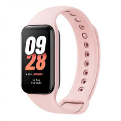 A Photo Of Xiaomi Smart Band 8 Active Pink | OB03719