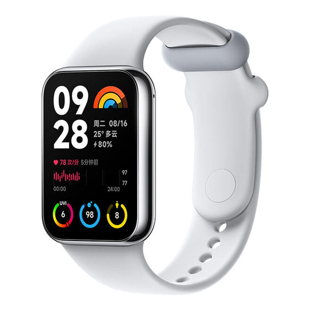 A Photo Of Xiaomi Smart Band 8 Pro