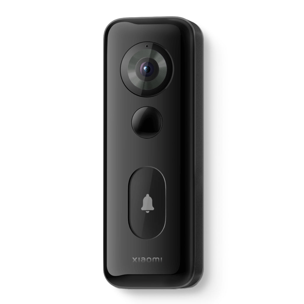 A Photo Of Xiaomi Smart Doorbell 3S – 2K Ultra-Clear Video, 180° Wide-Angle, IP65 Waterproof, 5200mAh Battery & Free 72h Cloud Storage