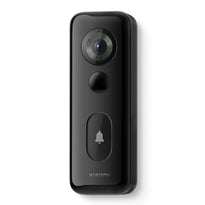 Xiaomi Smart Doorbell 3S – 2K Ultra-Clear Video, 180° Wide-Angle, IP65 Waterproof, 5200mAh Battery & Free 72h Cloud Storage