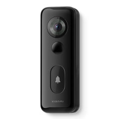 A Photo Of Xiaomi Smart Doorbell 3S – 2K Ultra-Clear Video, 180° Wide-Angle, IP65 Waterproof, 5200mAh Battery & Free 72h Cloud Storage