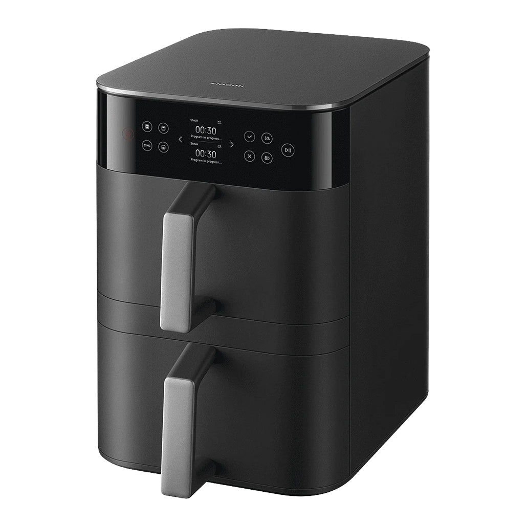 A Photo Of Xiaomi Smart Double Stack Air Fryer 12L