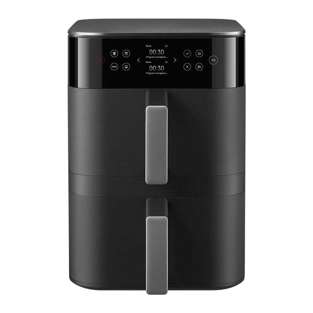 A Photo Of Xiaomi Smart Double Stack Air Fryer 12L