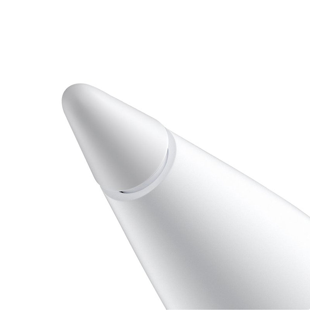 A Photo Of Xiaomi Focus Pen – White Smart Stylus with 8192 Pressure Levels, 3ms Latency, and Multifunction Spotlight Button for Xiaomi Pad 7 & Pad 6S Pro