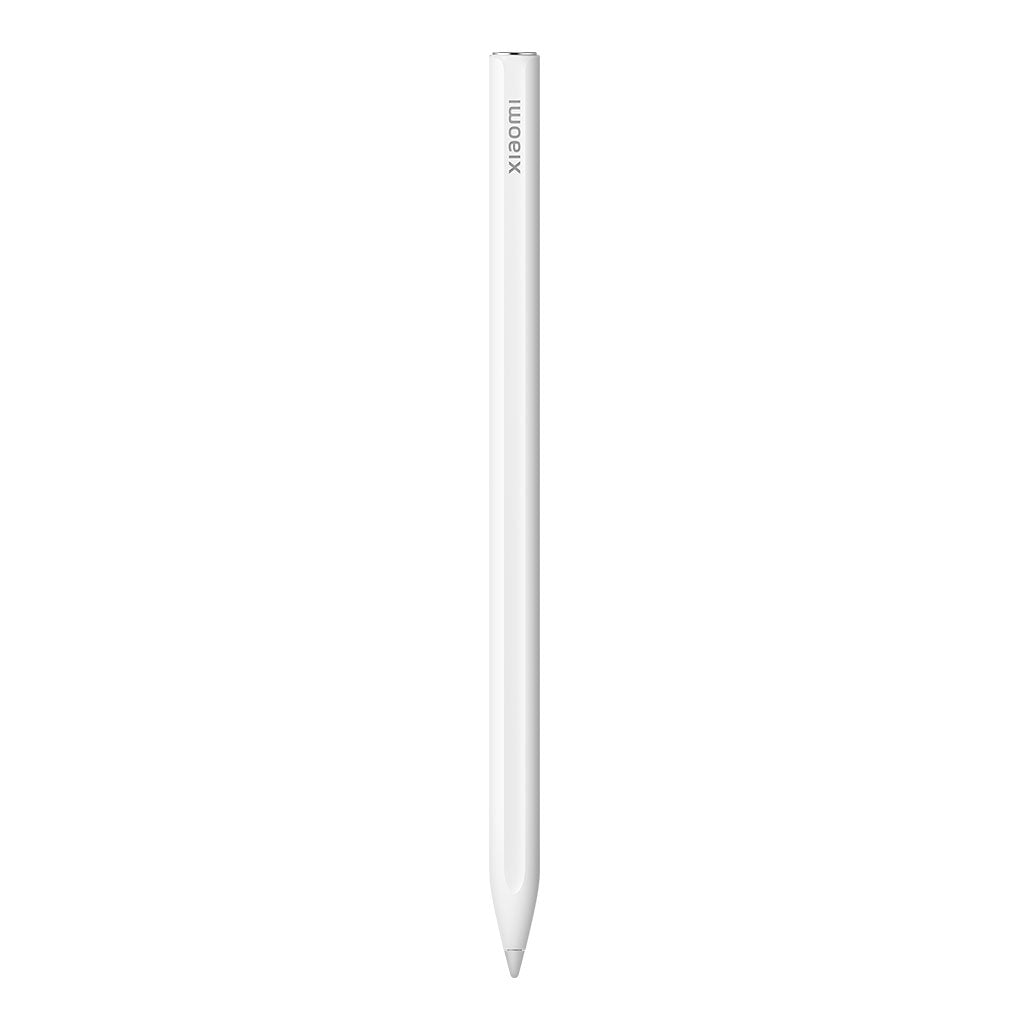 A Photo Of Xiaomi Focus Pen – White Smart Stylus with 8192 Pressure Levels, 3ms Latency, and Multifunction Spotlight Button for Xiaomi Pad 7 & Pad 6S Pro