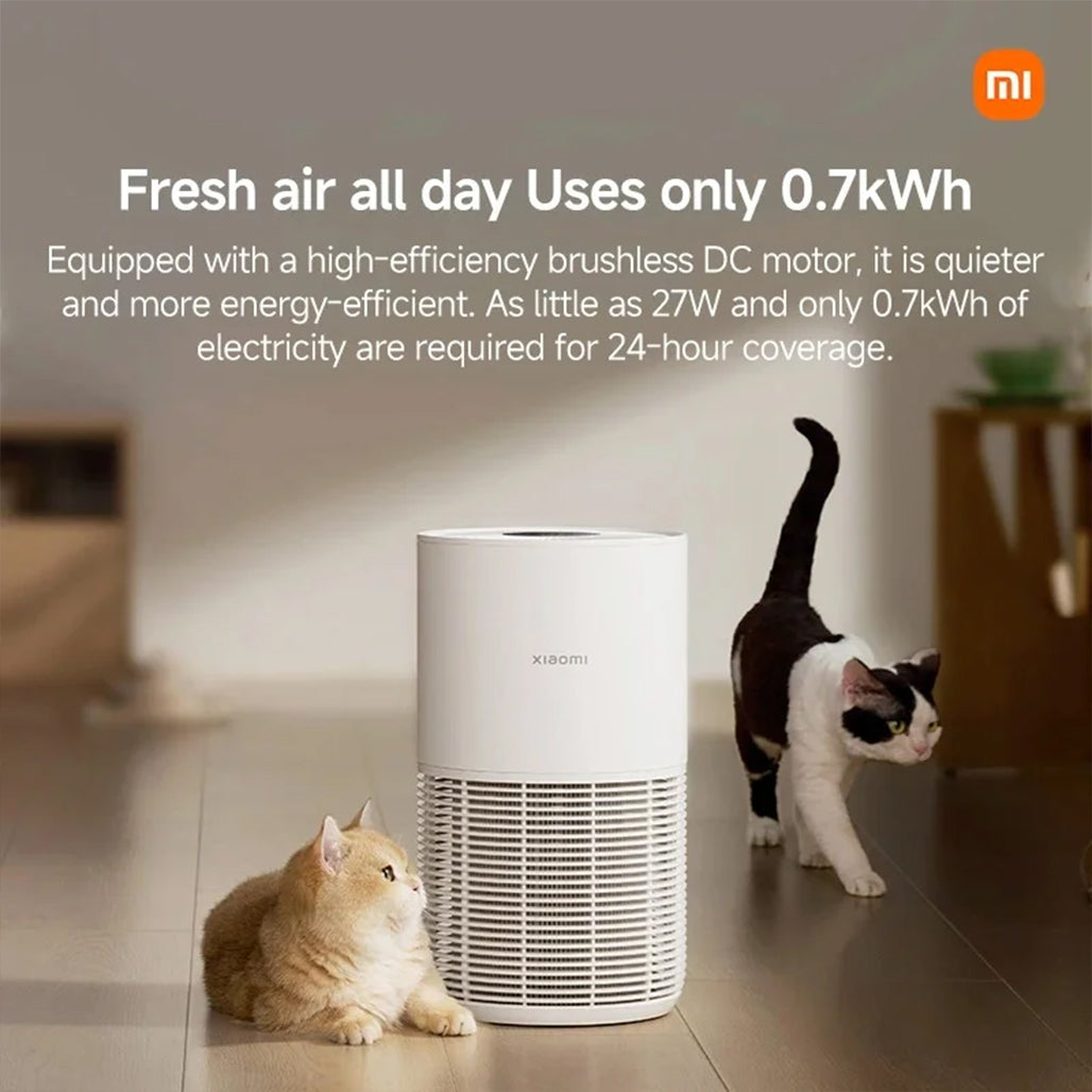 A Photo Of Xiaomi Smart Pet Care Air Purifier