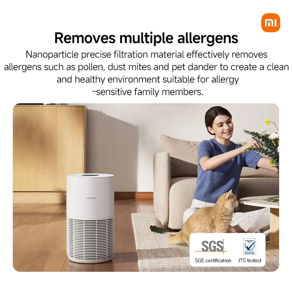 A Photo Of Xiaomi Smart Pet Care Air Purifier