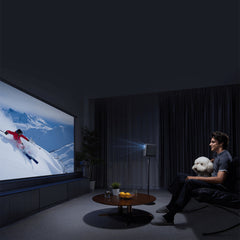 A Photo Of Xiaomi Smart Projector L1 Pro