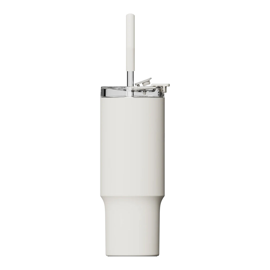 A Photo Of Xiaomi Straw Mug - 1L Vacuum Insulated Stainless Steel Tumbler with Straw