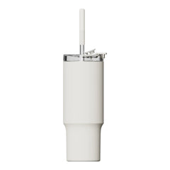 A Photo Of Xiaomi Straw Mug - 1L Vacuum Insulated Stainless Steel Tumbler with Straw