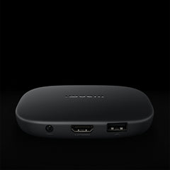 A Photo Of Xiaomi TV Box S 3rd Gen