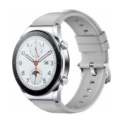 A Photo Of Xiaomi Watch S1 - Silver