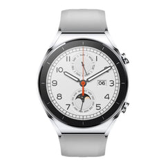 A Photo Of Xiaomi Watch S1 - Silver