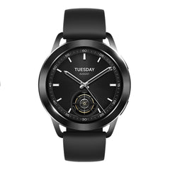 A Photo Of Xiaomi Watch S3 - Black Limited Edition
