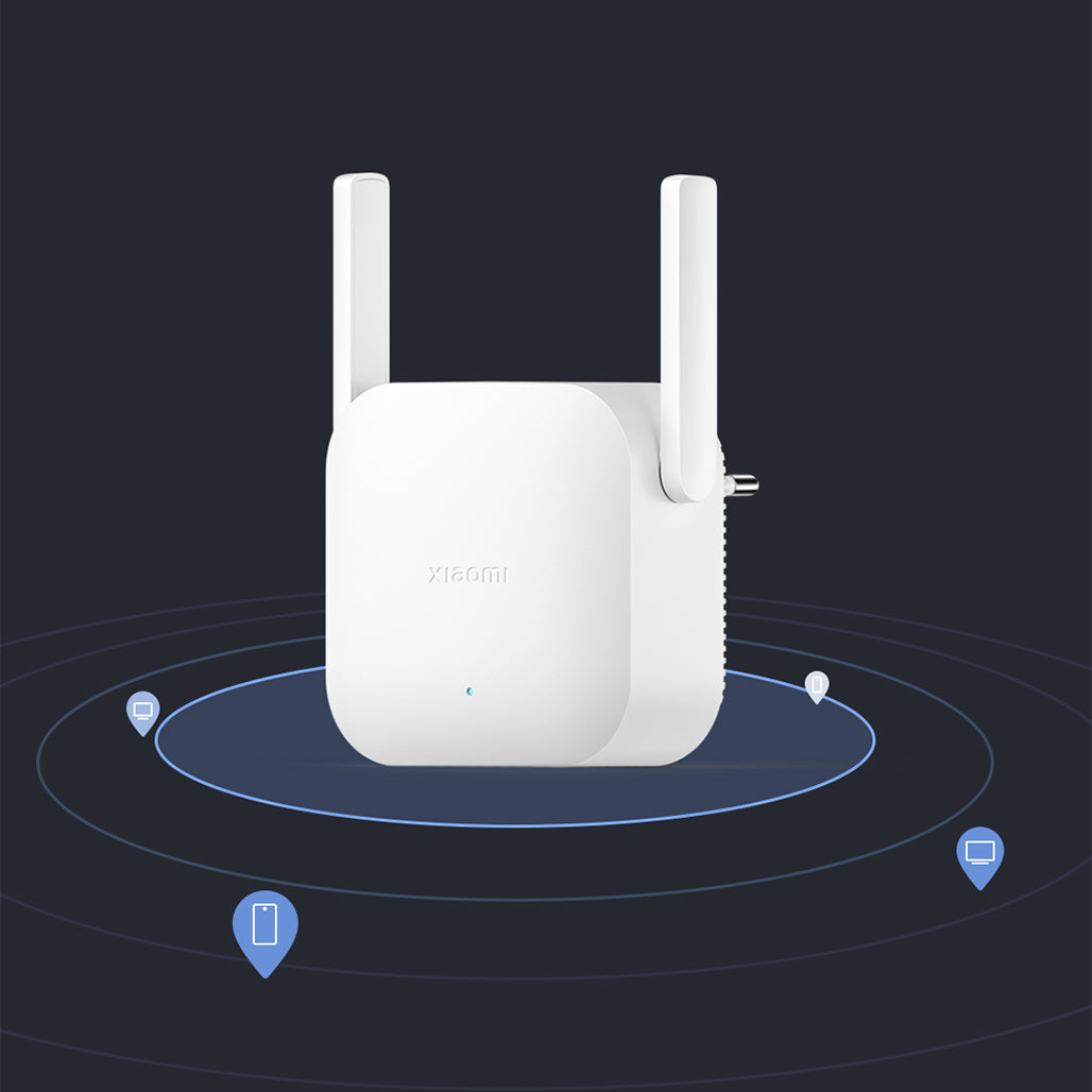 A Photo Of Xiaomi WiFi Range Extender N300