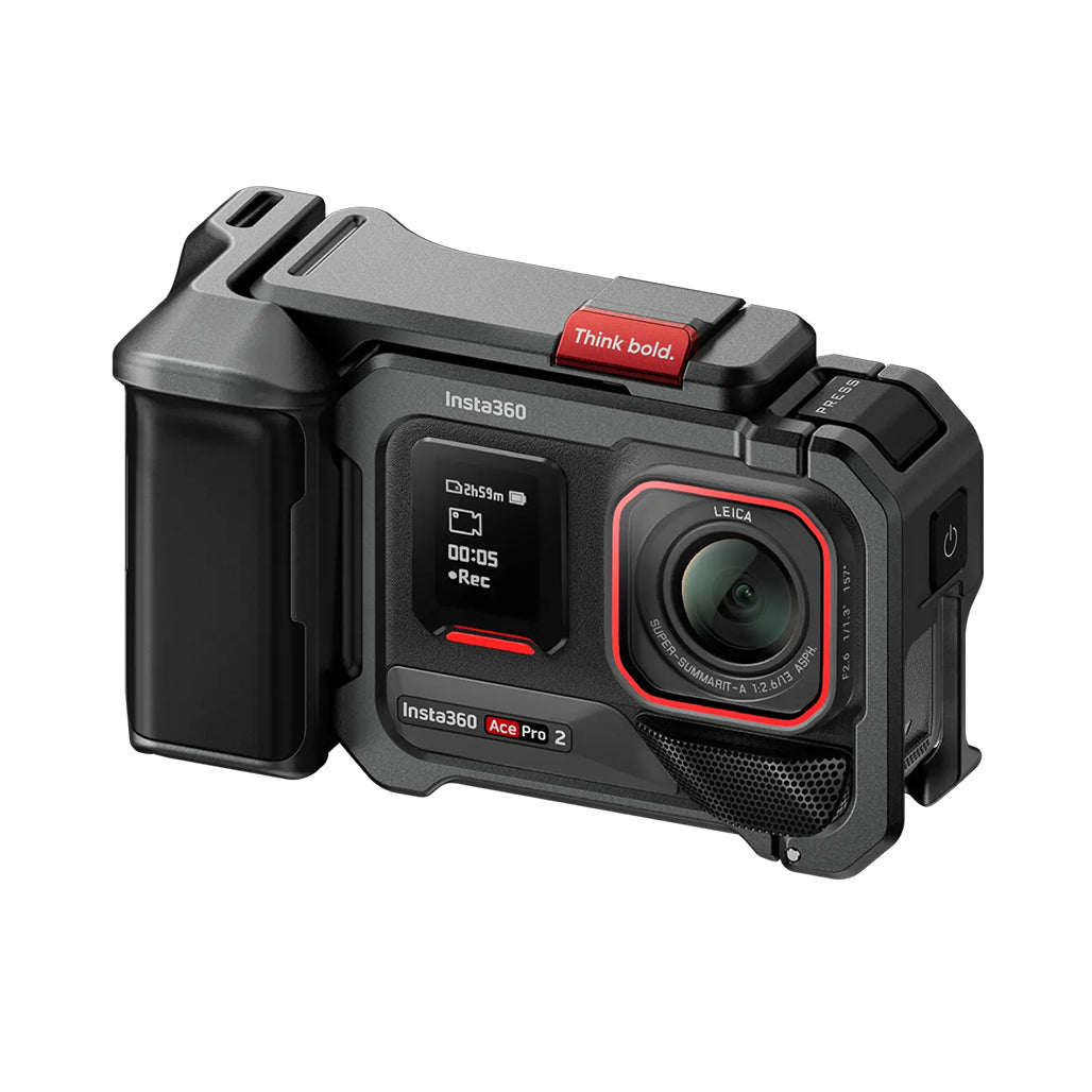 A Photo Of Insta360 Xplorer Grip Kit for Insta360 Ace Pro 2 & Ace Pro