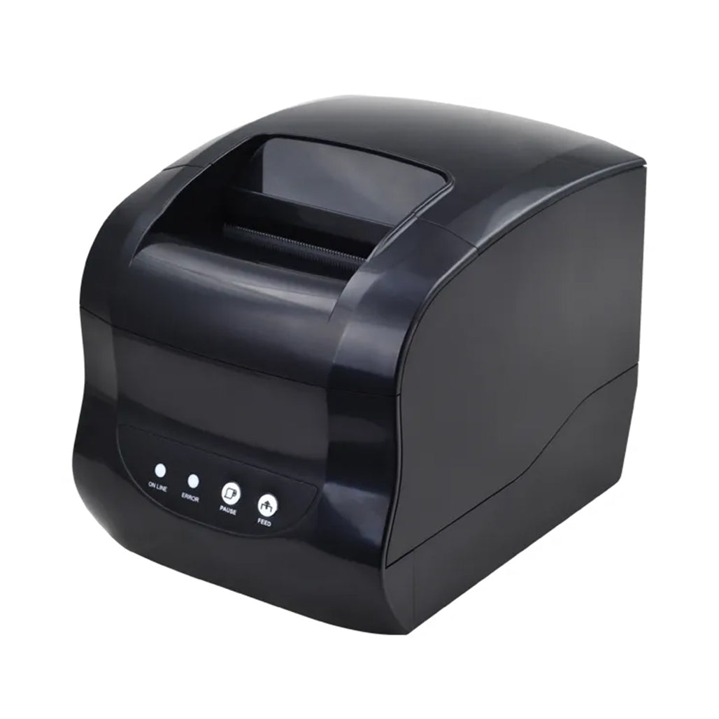 A Photo Of Xprinter XP-365B - Thermal Barcode Label Printer