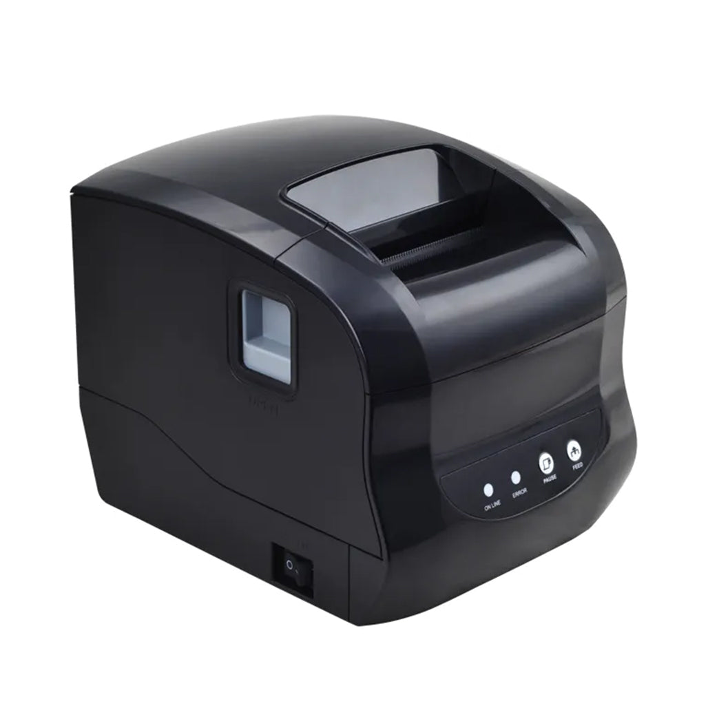 A Photo Of Xprinter XP-365B - Thermal Barcode Label Printer