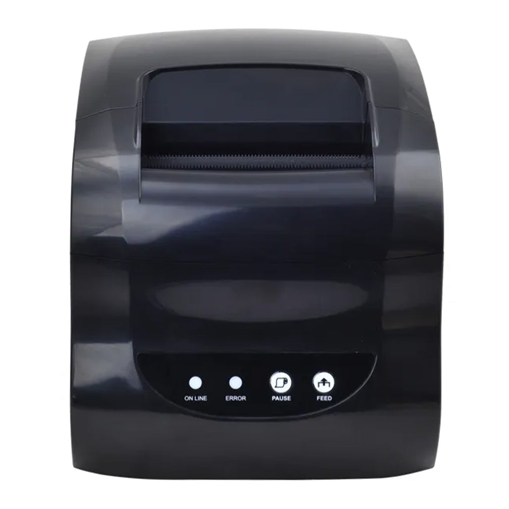 A Photo Of Xprinter XP-365B - Thermal Barcode Label Printer
