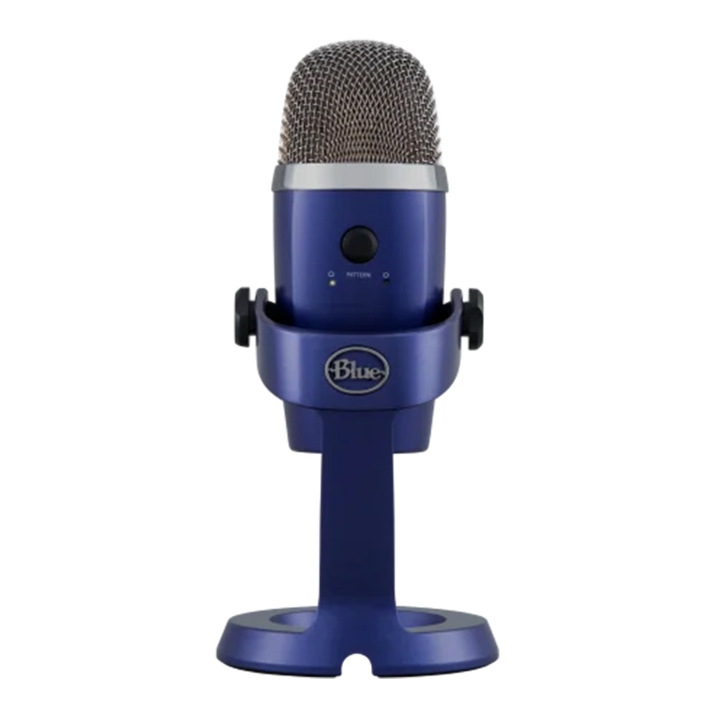 A Photo Of Logitech 988-000089 YETI NANO - Vivid Blue