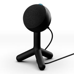 A Photo Of Logitech YETI ORB - Condenser USB Gaming Microphone with LIGHTSYNC RGB - 988-000549