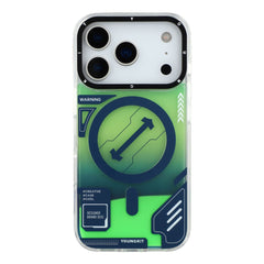A Photo Of YOUNGKIT Galaxy Design Case for iPhone 17 Series