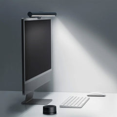 A Photo Of Yeelight Monitor Light Bar Pro with Razer Chroma RGB – RGB Backlight Sync for Gaming & Workstations