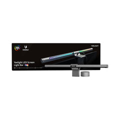 A Photo Of Yeelight Monitor Light Bar Pro with Razer Chroma RGB – RGB Backlight Sync for Gaming & Workstations