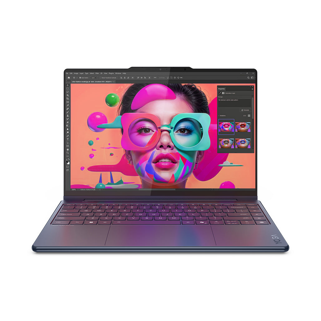 A Photo Of Lenovo Yoga 9 2-in-1 14ILL10 83LC0001US - 14