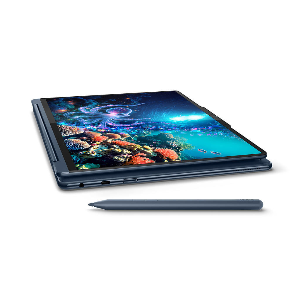 A Photo Of Lenovo Yoga 9 2-in-1 14ILL10 83LC0001US - 14