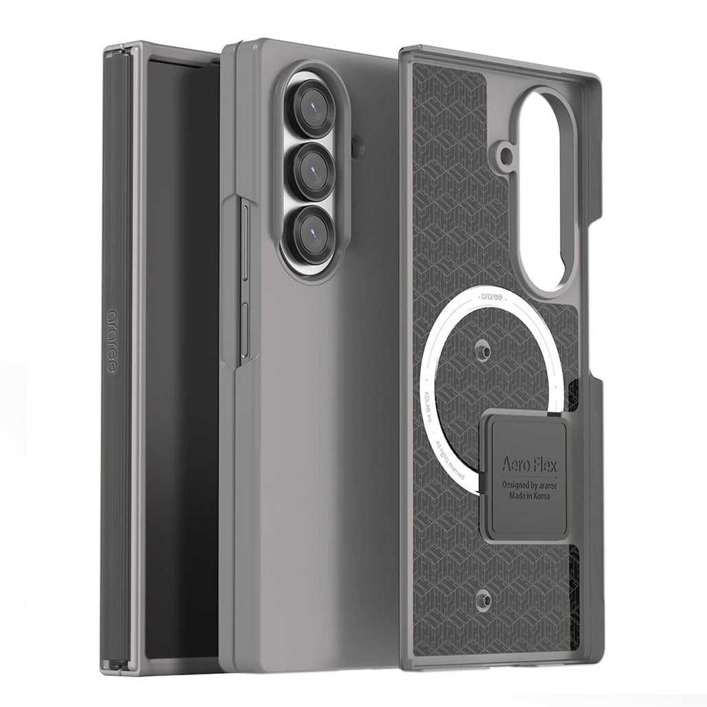 A Photo Of Araree Aero Flex M Case for Samsung Galaxy Z Fold7