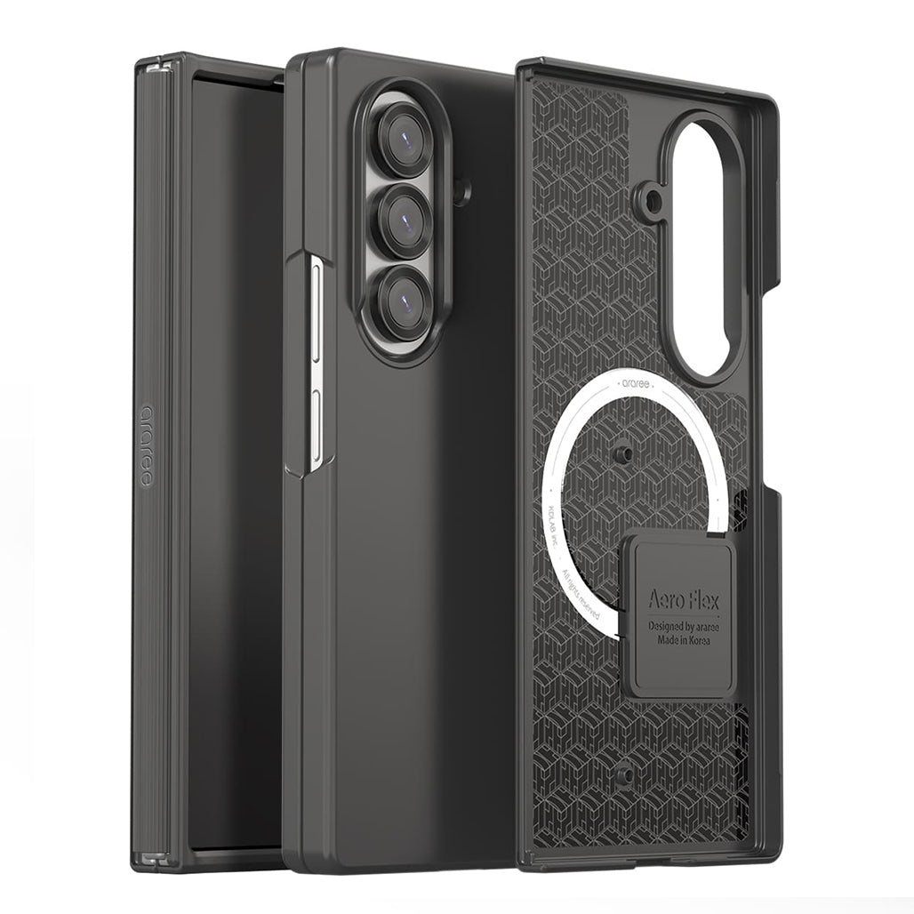 A Photo Of Araree Aero Flex M Case for Samsung Galaxy Z Fold7