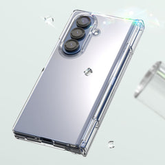 A Photo Of Araree Nukin 360 Clear Case for Samsung Galaxy Z Fold 7