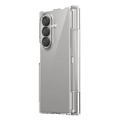 A Photo Of Araree Nukin 360 Clear Case for Samsung Galaxy Z Fold 7
