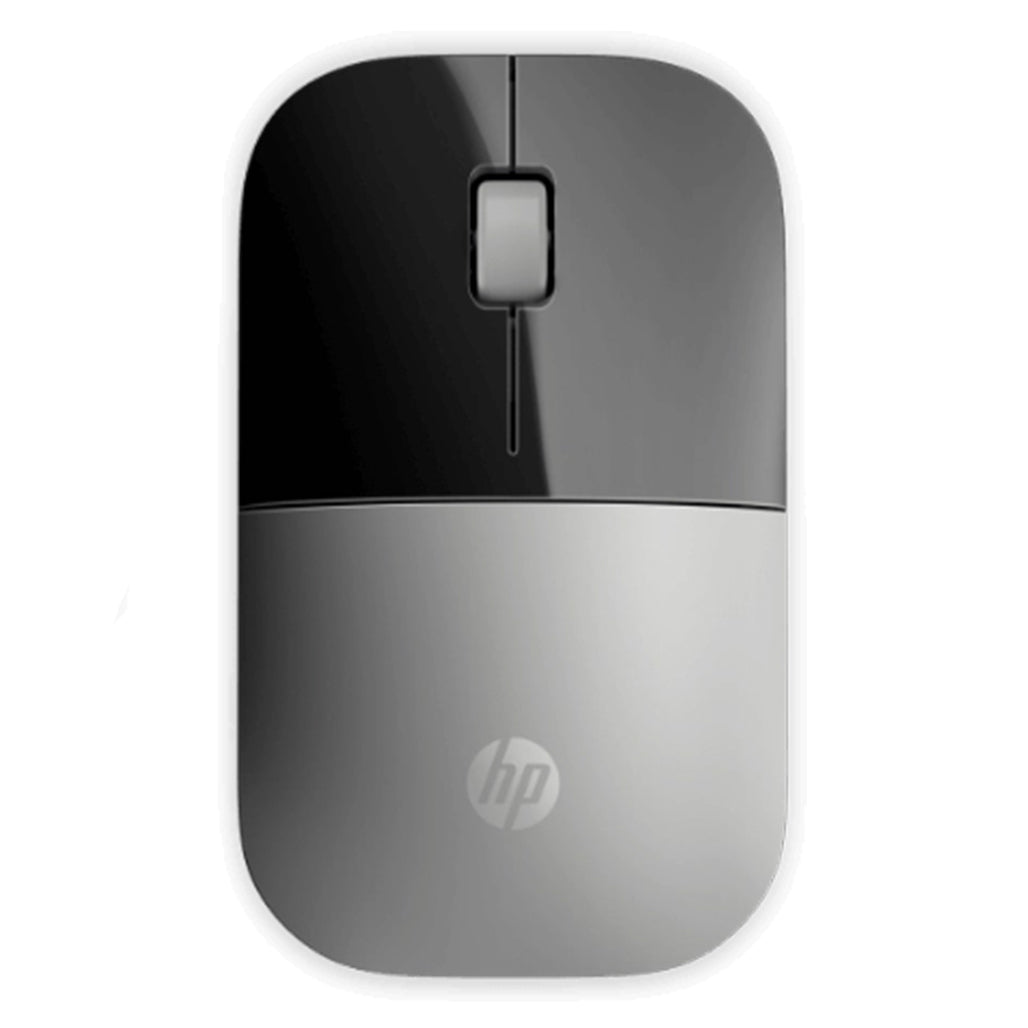 A Photo Of HP Z3700 Ceramic White Wireless Mouse