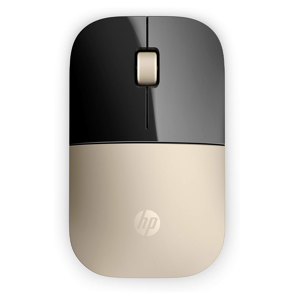 A Photo Of HP Z3700 Ceramic White Wireless Mouse