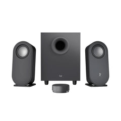 A Photo Of Logitech Z407 Bluetooth Computer Speakers with Subwoofer & Wireless Control - 80W Power